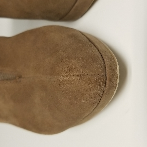 MICHAEL KORS suede booties - Picture 3 of 16